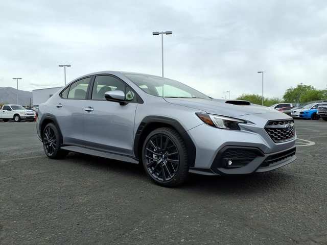 2026 Subaru WRX Premium