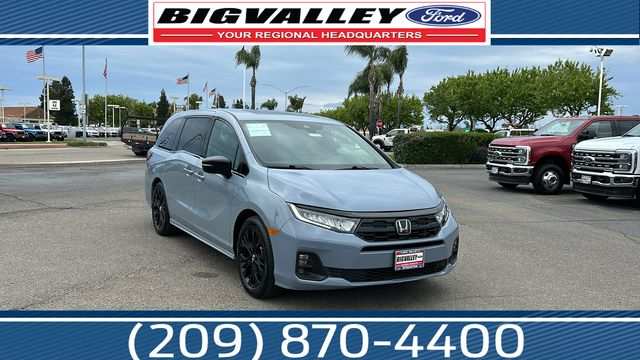 2025 Honda Odyssey SportL