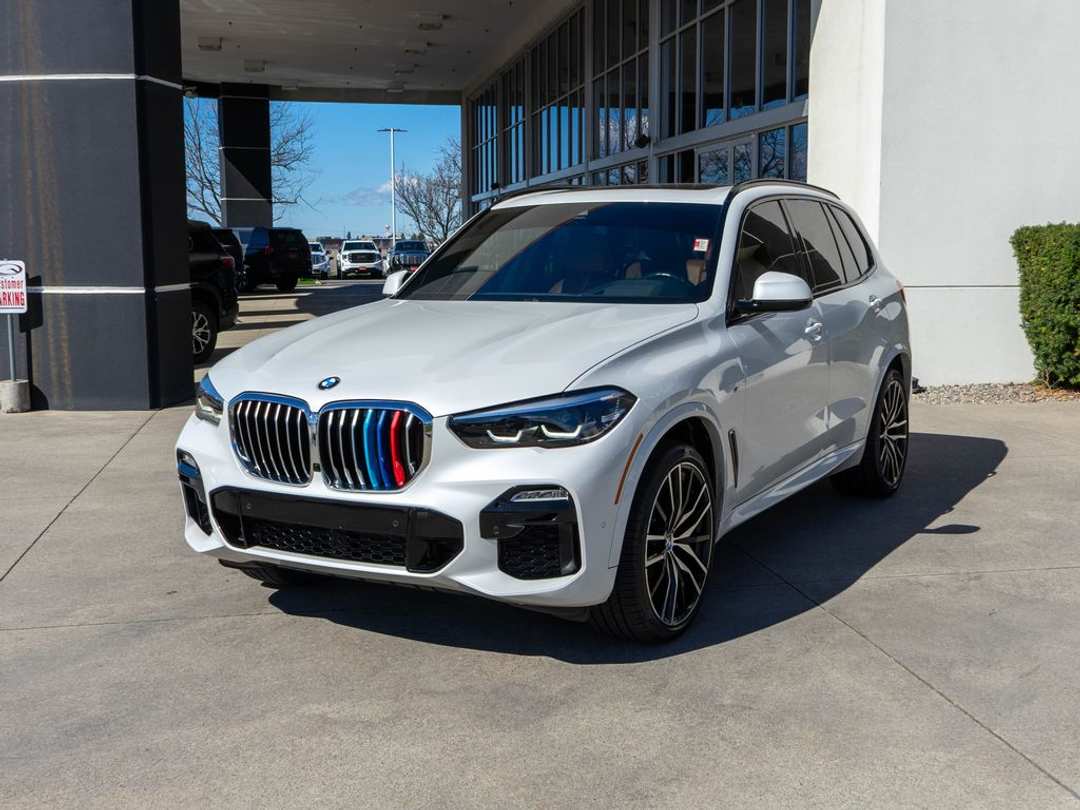 2019 BMW X5 xDrive40i - Image 3