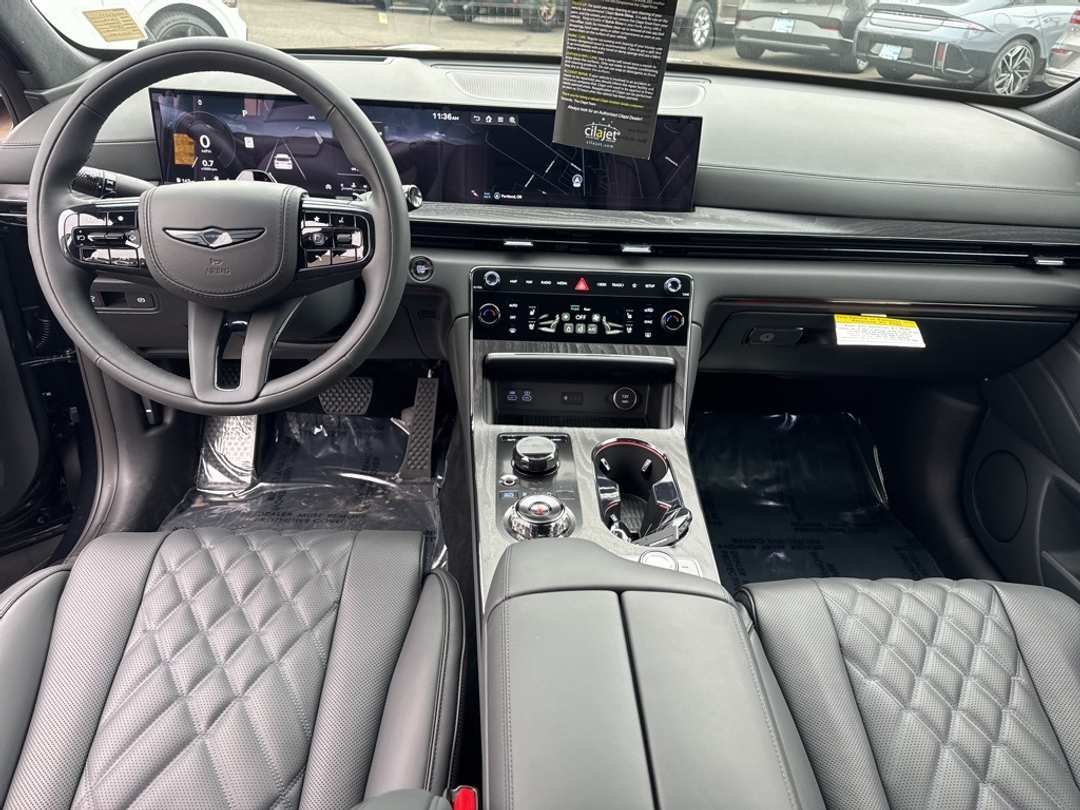 2026 Genesis Gv80 3.5T Prestige - Image 44