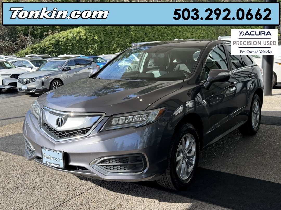 2018 Acura RDX Base - Image 4