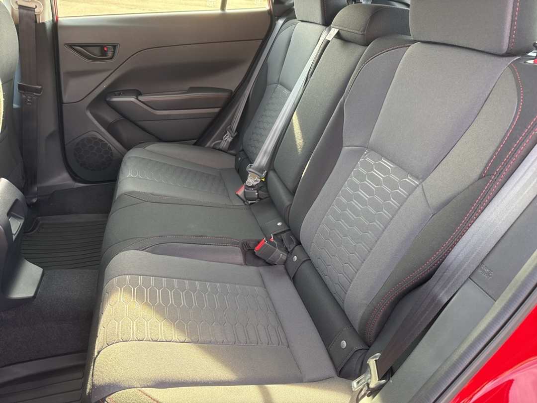 2026 Subaru Impreza Sport - Image 17