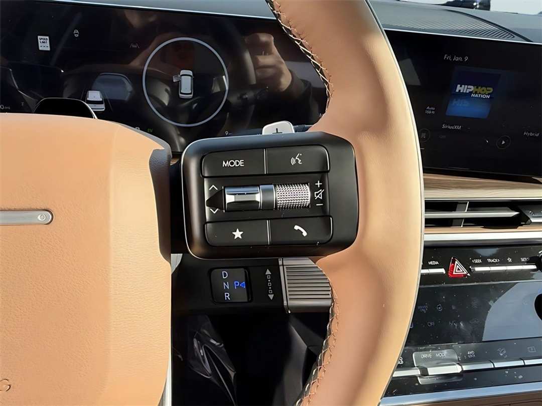 2026 Hyundai Santa Fe Calligraphy - Image 20