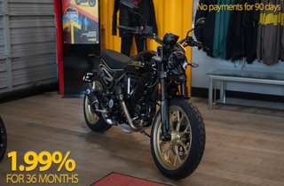 2025 Ducati Scrambler Full Throttle