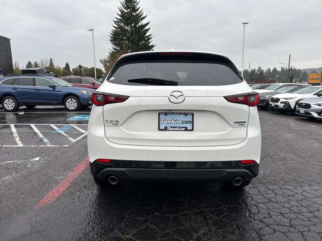 2024 MAZDA CX-5 2.5 Carbon Turbo - Image 6