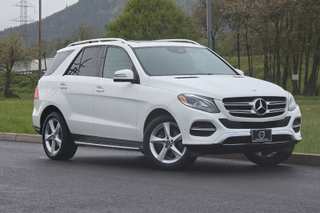 2018 Mercedes-Benz GLE GLE 350