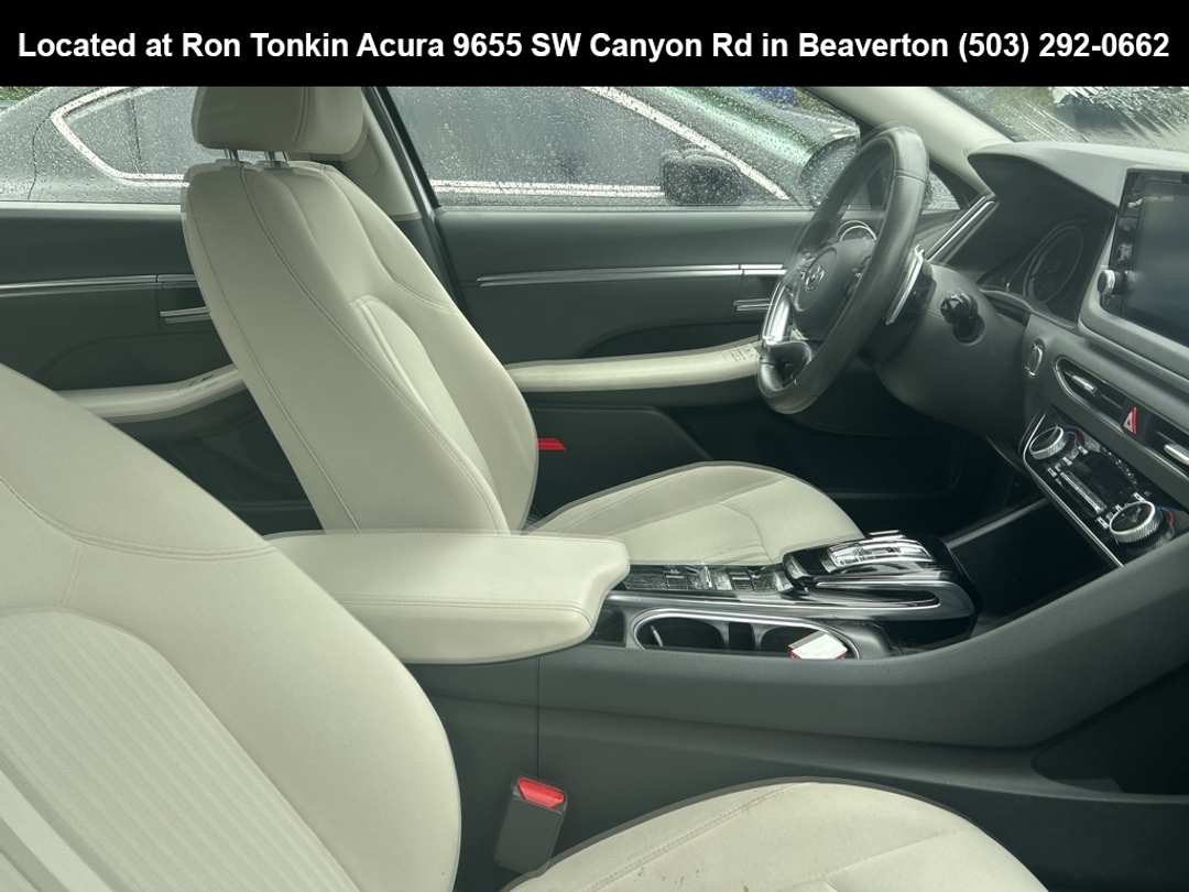 2020 Hyundai Sonata SEL - Image 11