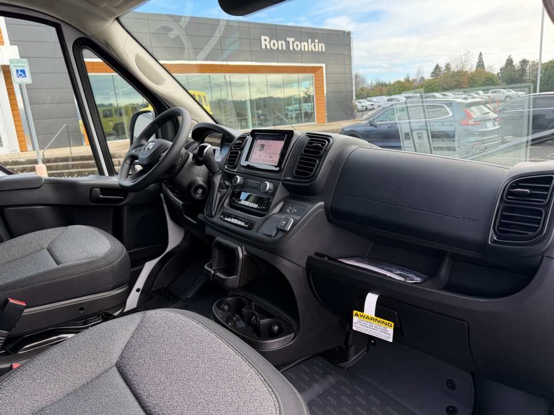 2026 Ram Promaster 1500 Low Roof - Image 31
