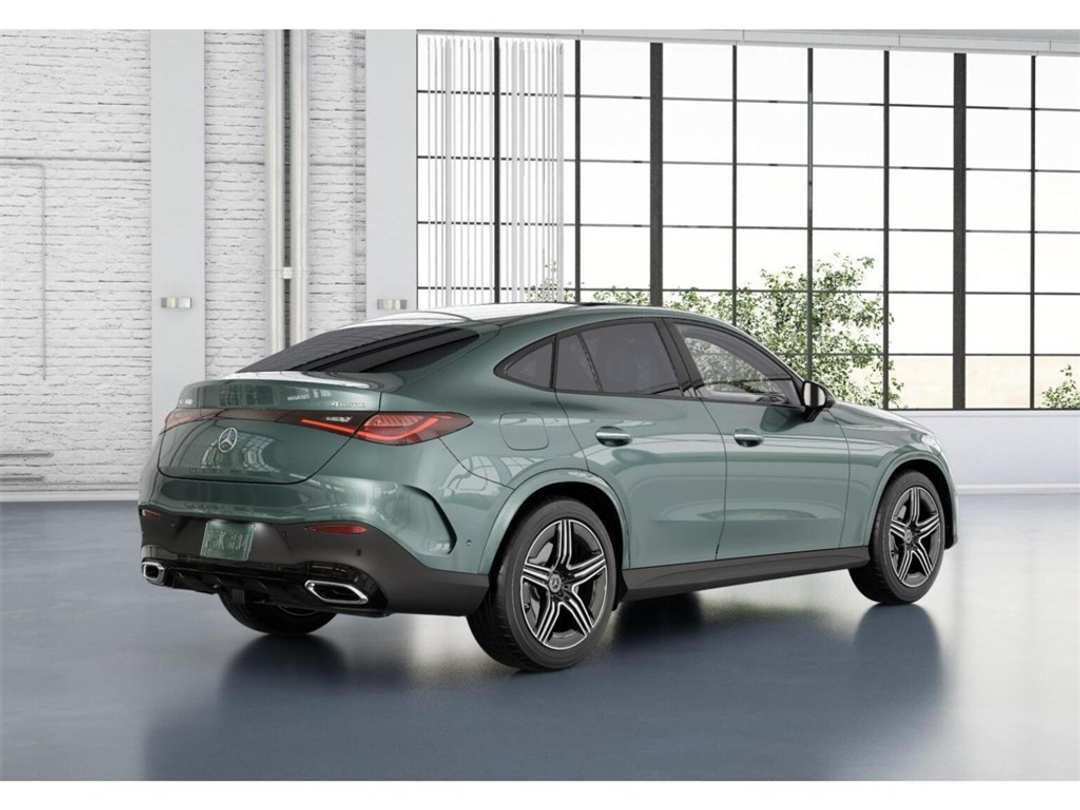 2026 Mercedes-Benz GLC GLC 300 - Image 21