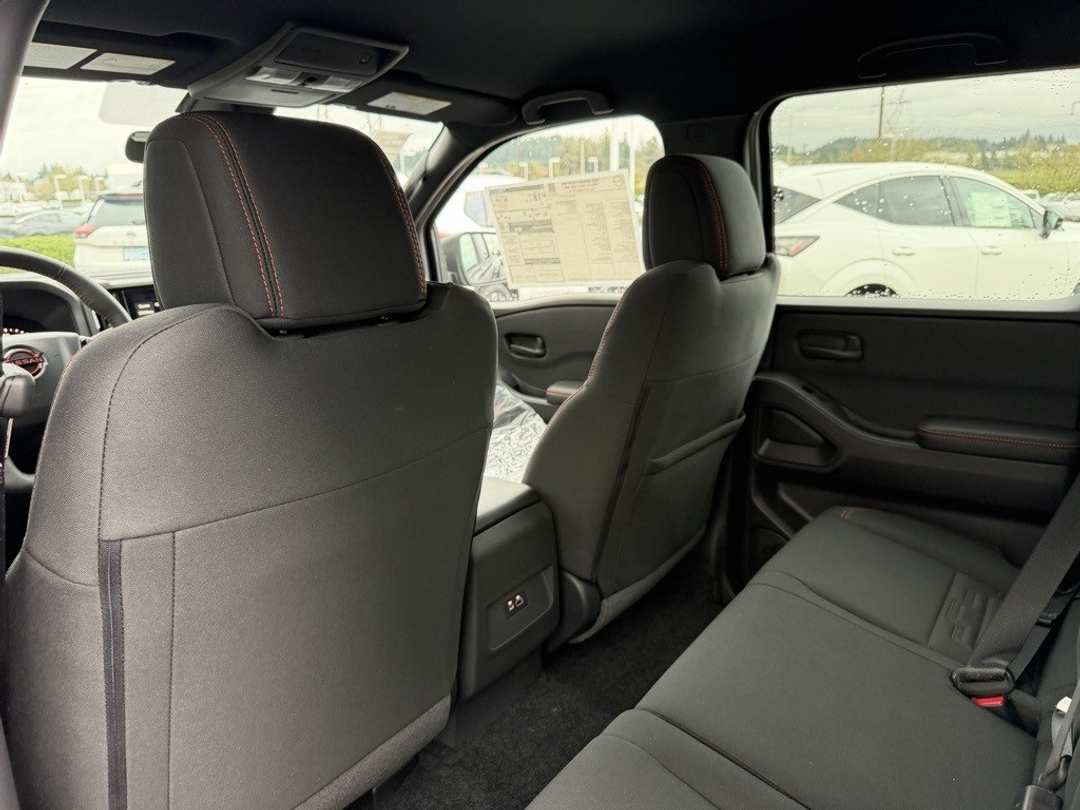 2026 Nissan Frontier PRO4X - Image 29