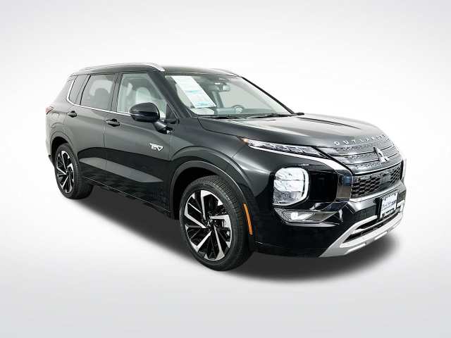 2024 Mitsubishi Outlander Phev SEL Black Edition