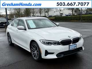 2022 BMW 3 Series 330i xDrive