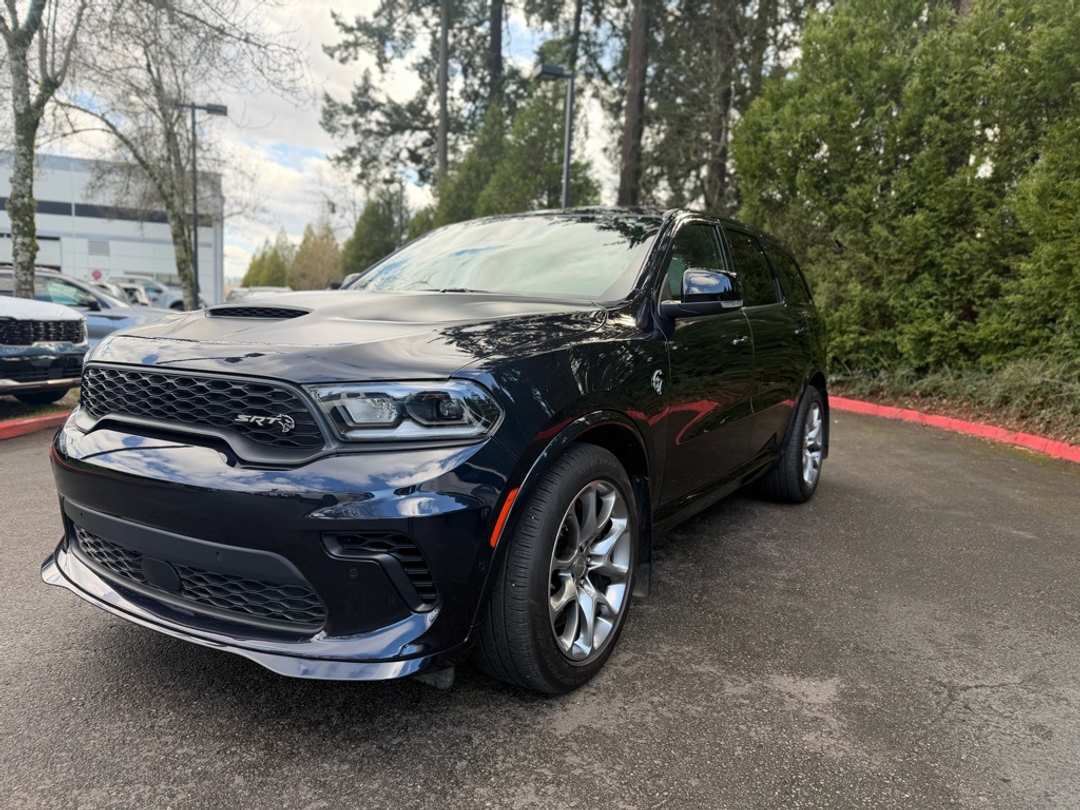 2025 Dodge Durango SRT Hellcat - Image 9