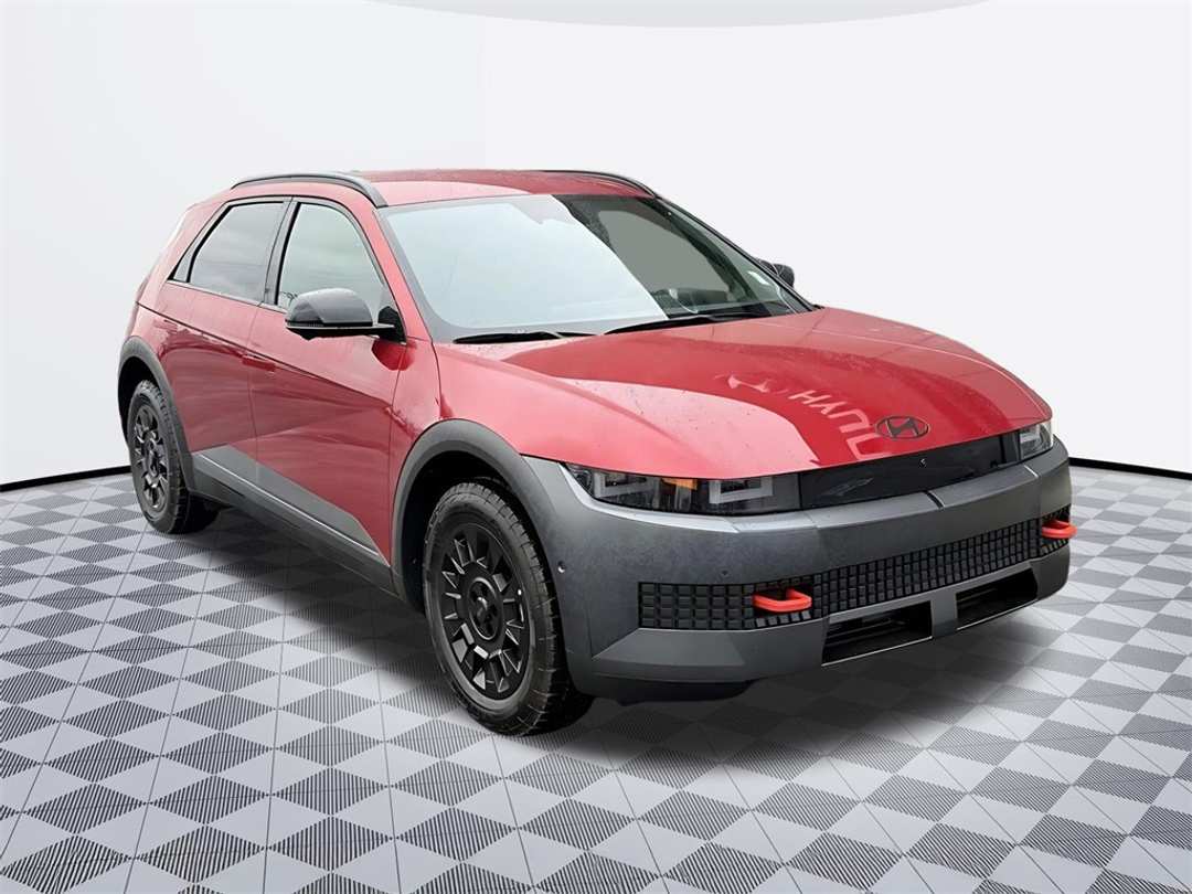 2026 Hyundai Ioniq 5 XRT - Image 2