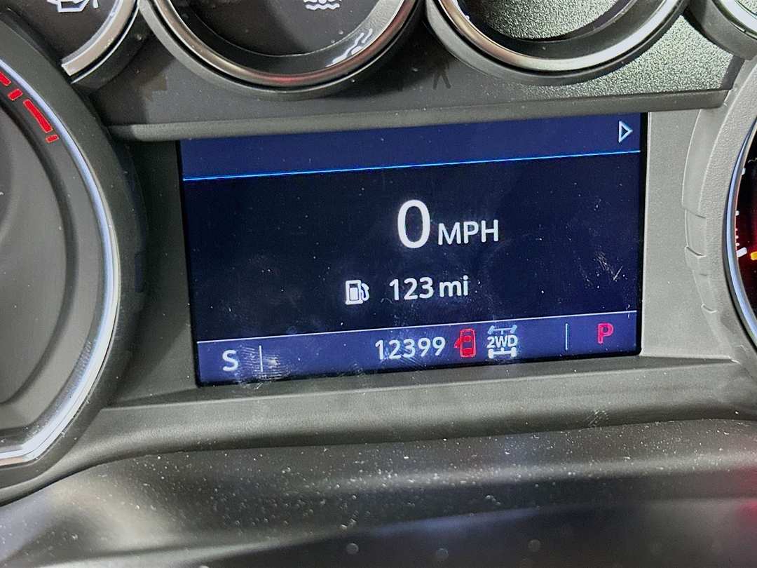 2022 Chevrolet Silverado 2500Hd LTZ - Image 13