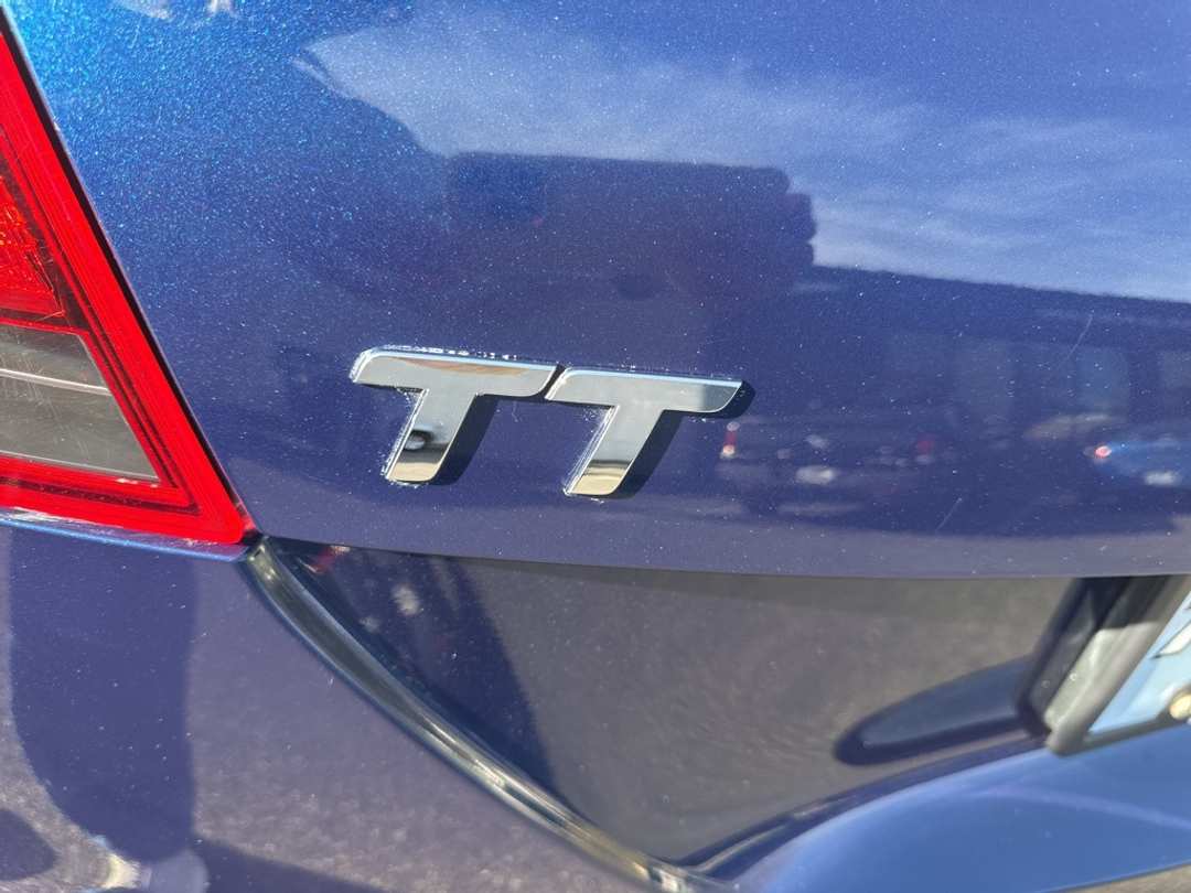 2012 Audi Tt 2.0T Premium Plus - Image 11