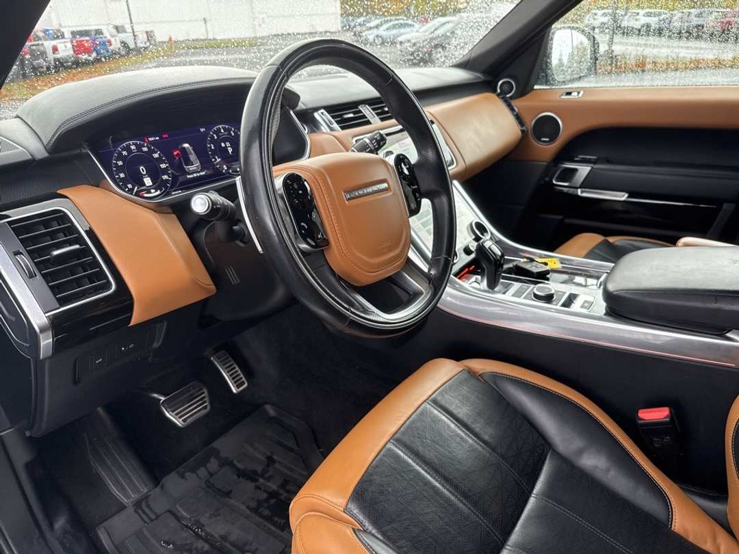 2021 Land Rover Range Rover Sport Autobiography - Image 15