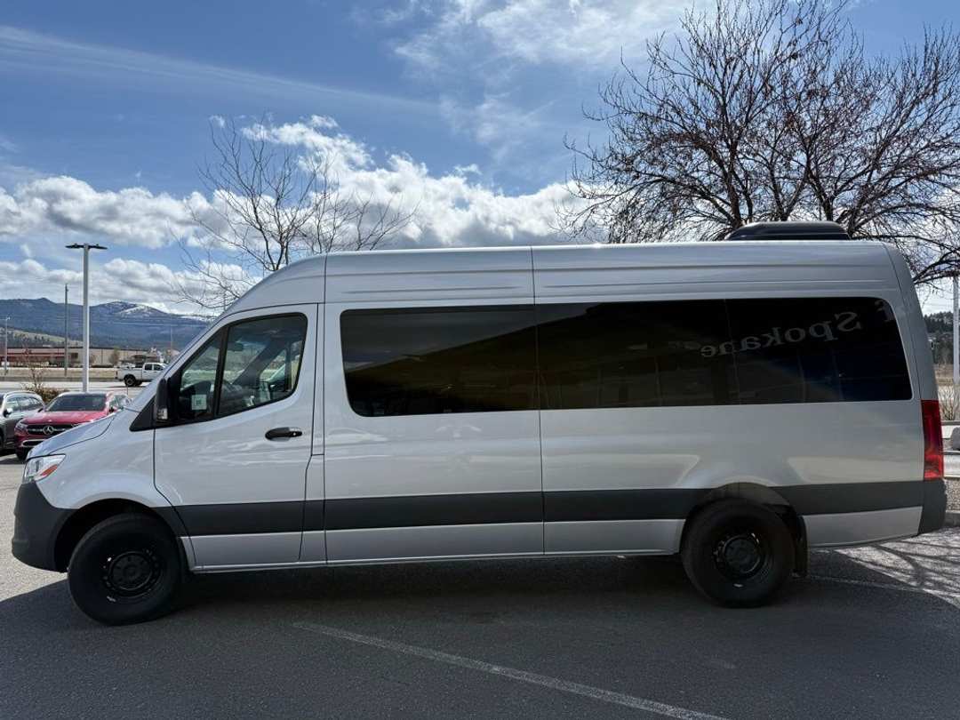 2024 Mercedes-Benz Sprinter 2500 Passenger 170 WB - Image 3