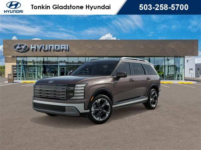 2026 Hyundai Palisade Limited