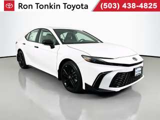 2026 Toyota Camry SE Nightshade