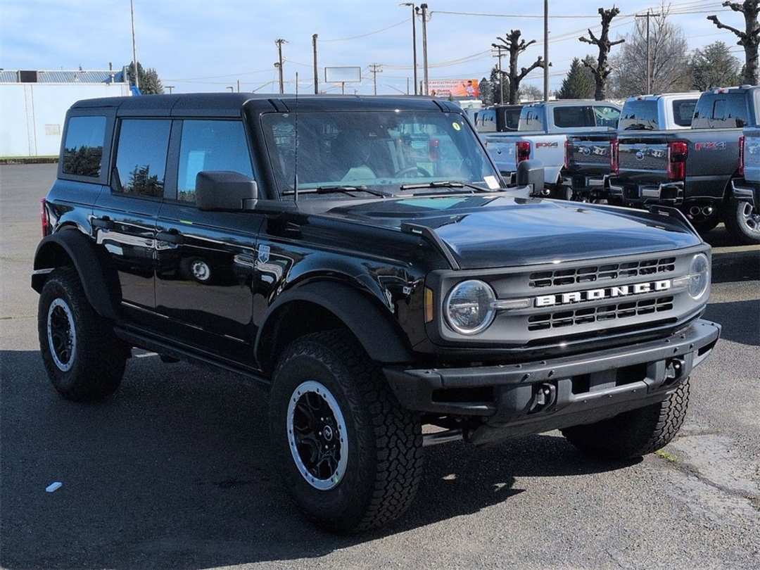2025 Ford Bronco Big Bend - Image 7