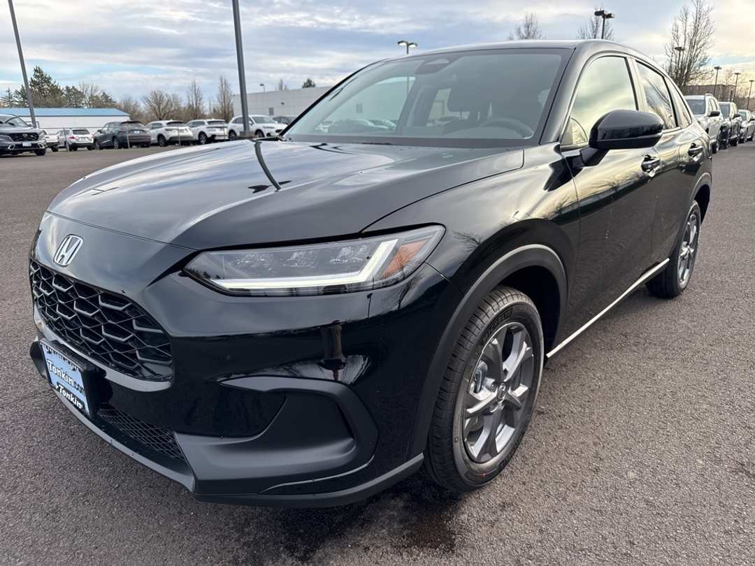 2026 Honda HR-V LX - Image 7