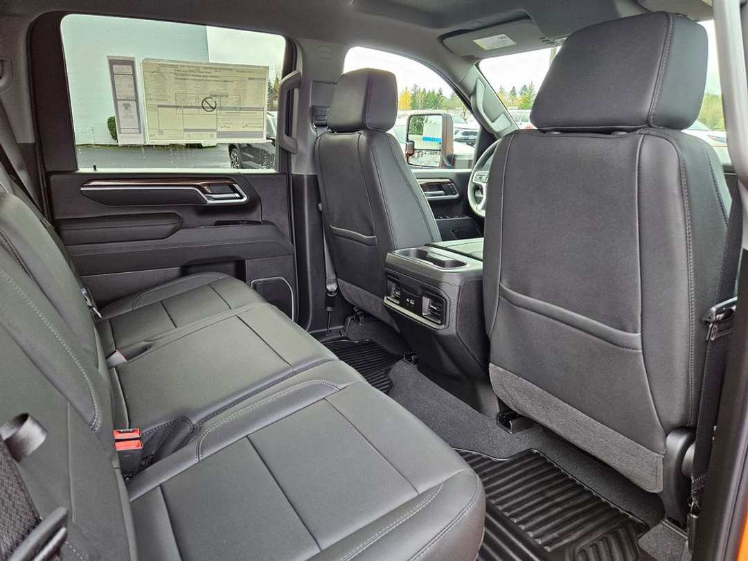 2026 Chevrolet Silverado 3500Hd LT - Image 41