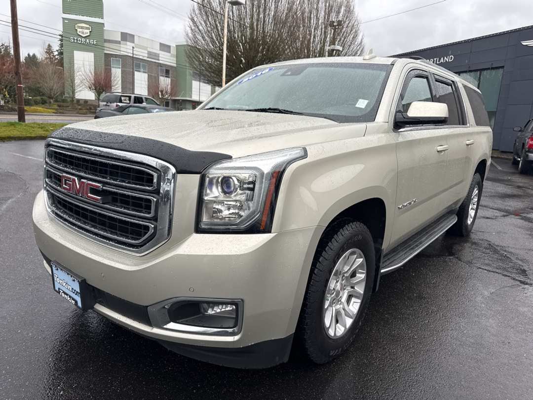 2016 GMC Yukon Xl SLT - Image 3