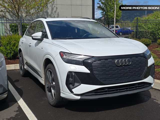 2024 Audi Q4 E-Tron Prestige