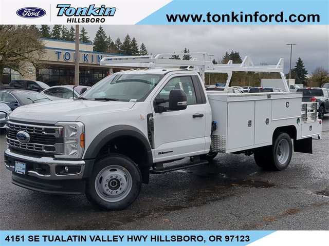 2024 Ford F-550Sd XL