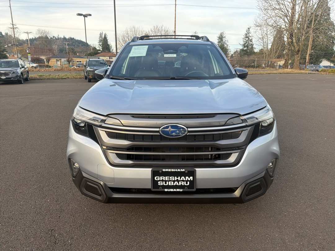 2025 Subaru Forester Limited - Image 2