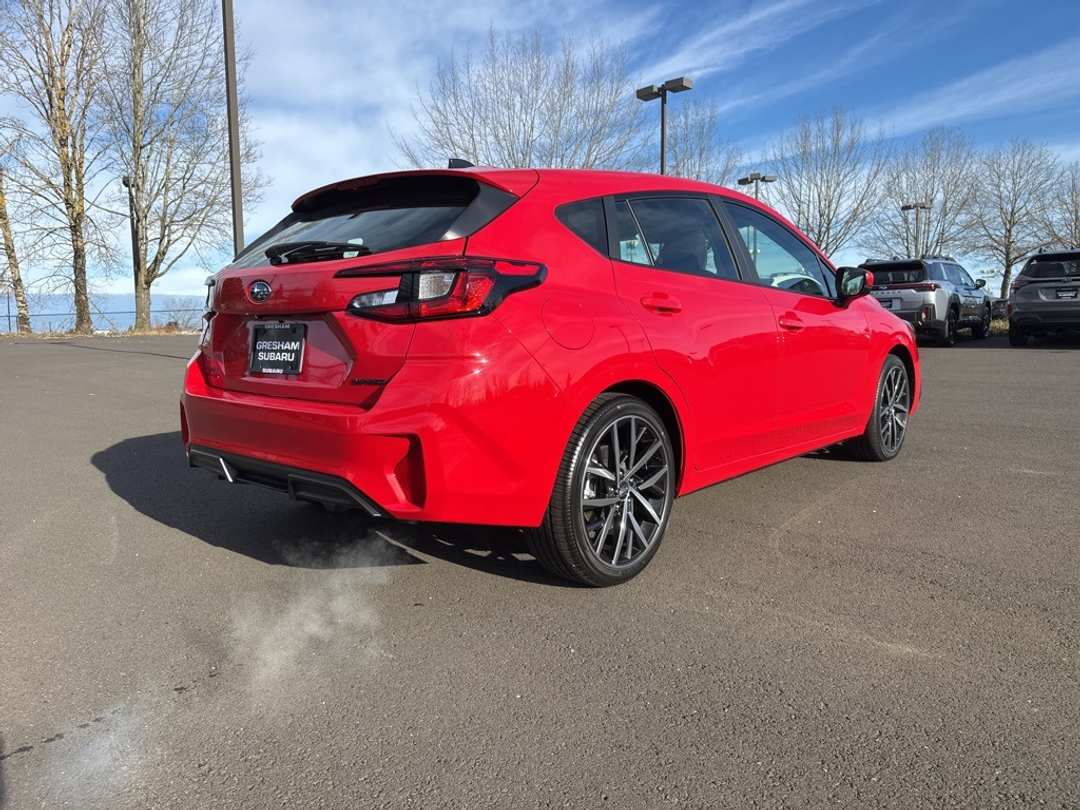 2026 Subaru Impreza Sport - Image 7