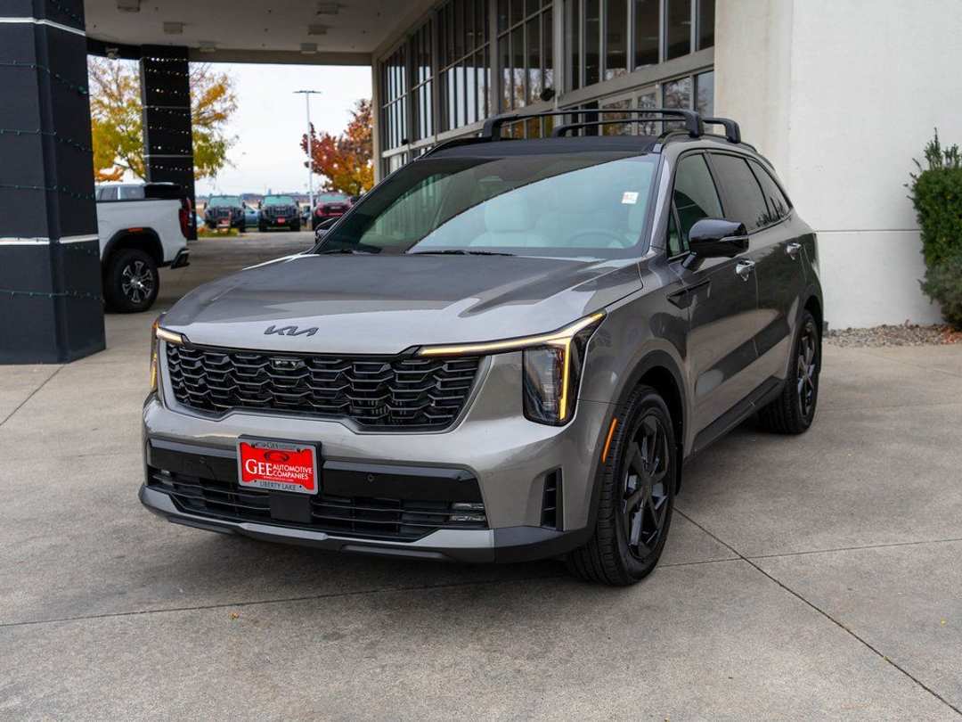 2026 Kia Sorento SX Prestige - Image 3