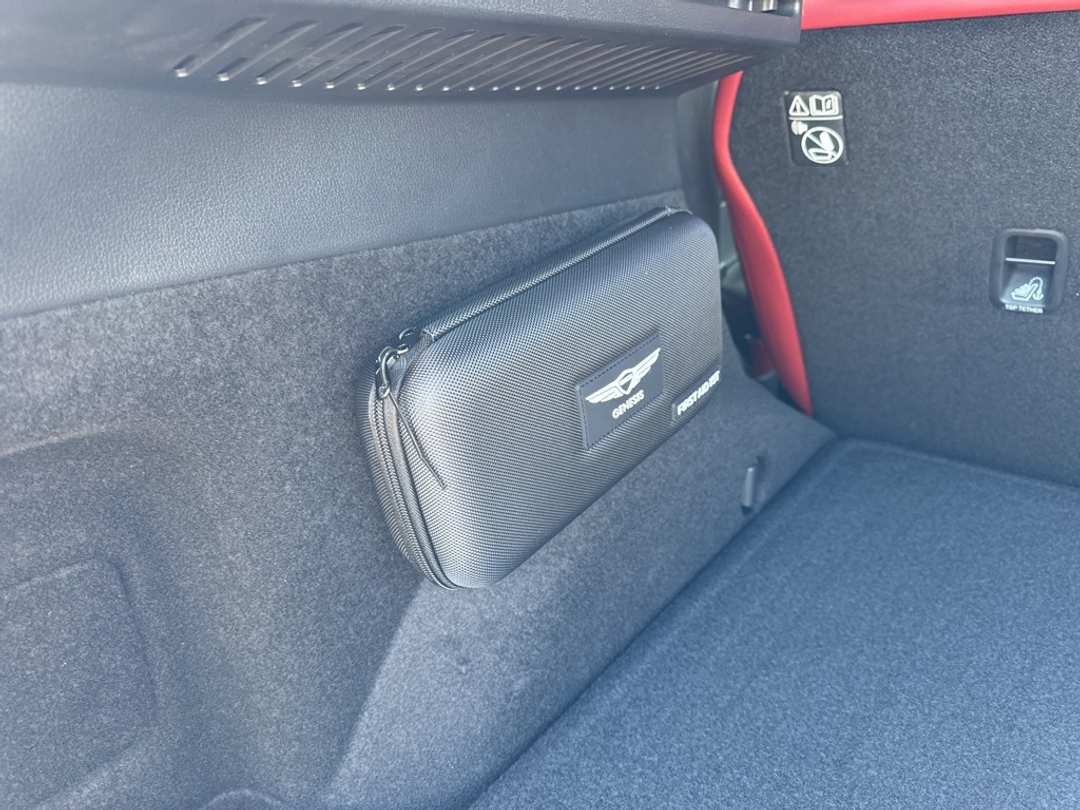 2025 Genesis Gv80 3.5T eSC - Image 15