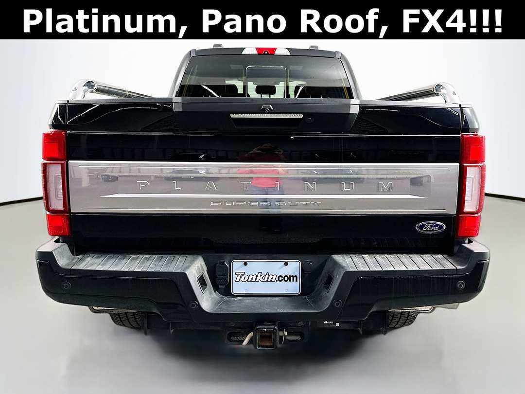2022 Ford F-250Sd Platinum - Image 8