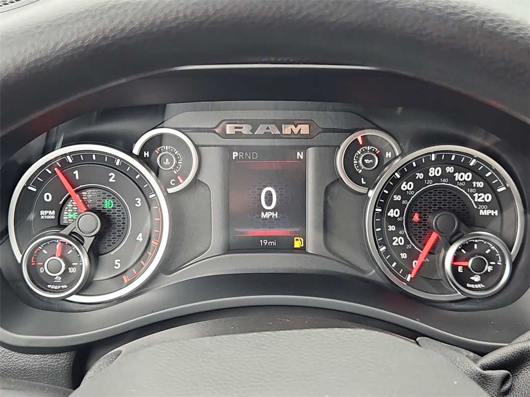 2026 Ram 3500 Tradesman - Image 15