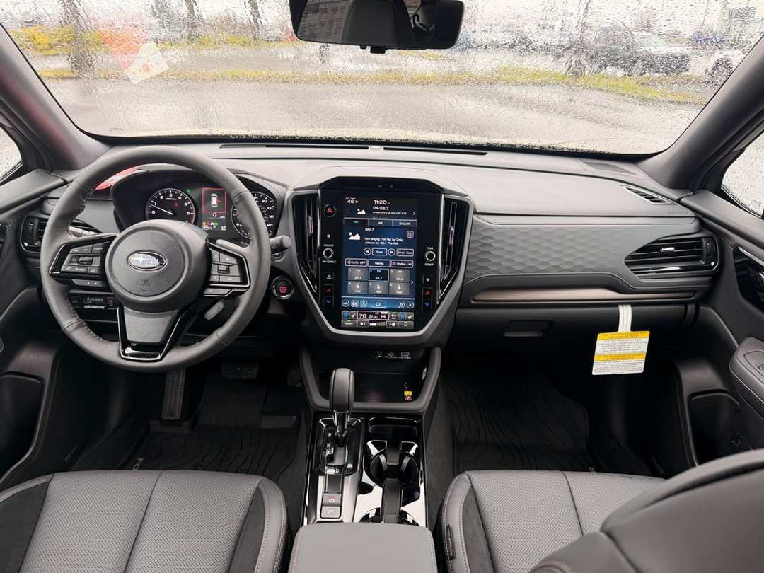 2026 Subaru Forester Touring - Image 27