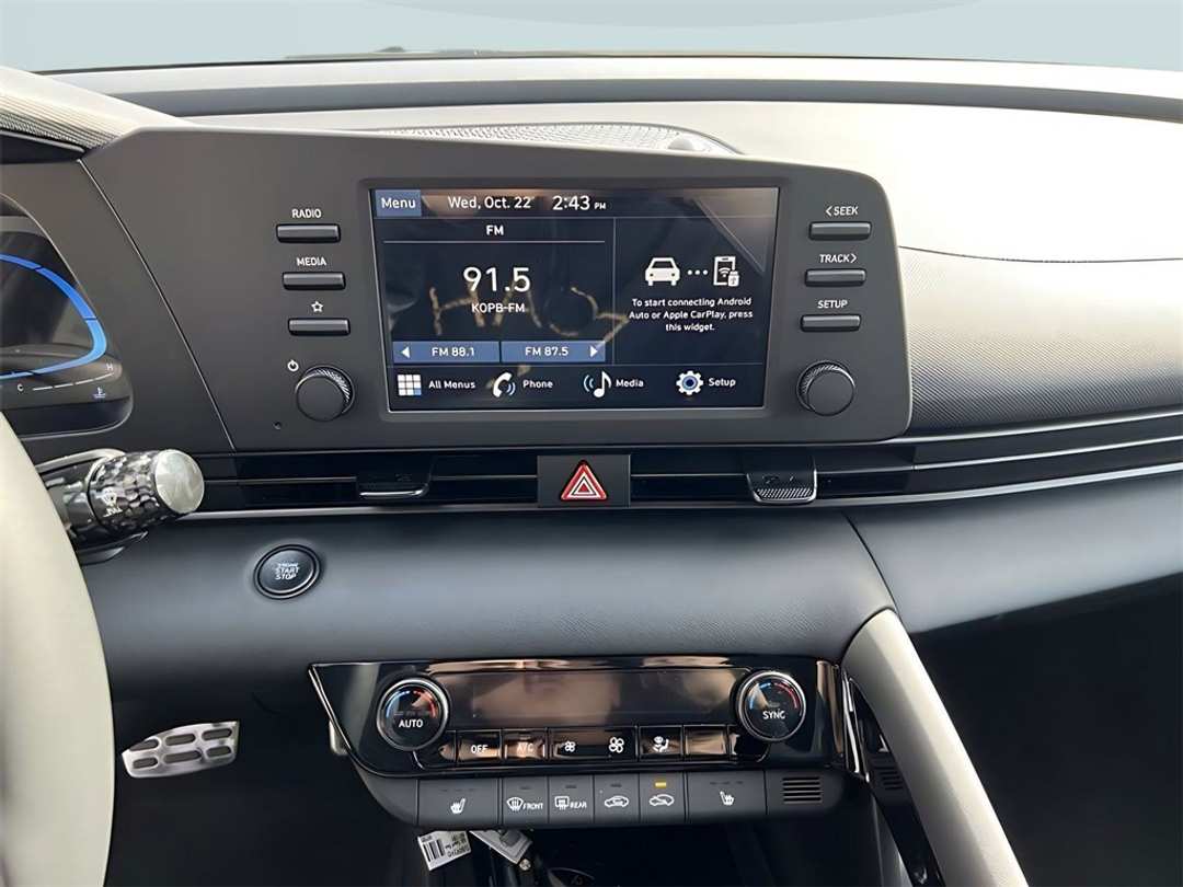 2026 Hyundai Elantra SEL Sport - Image 18