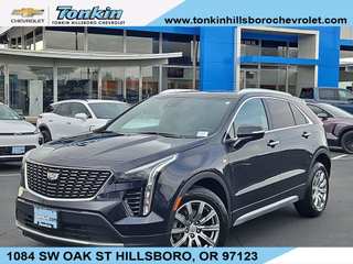 2023 Cadillac Xt4 Premium Luxury