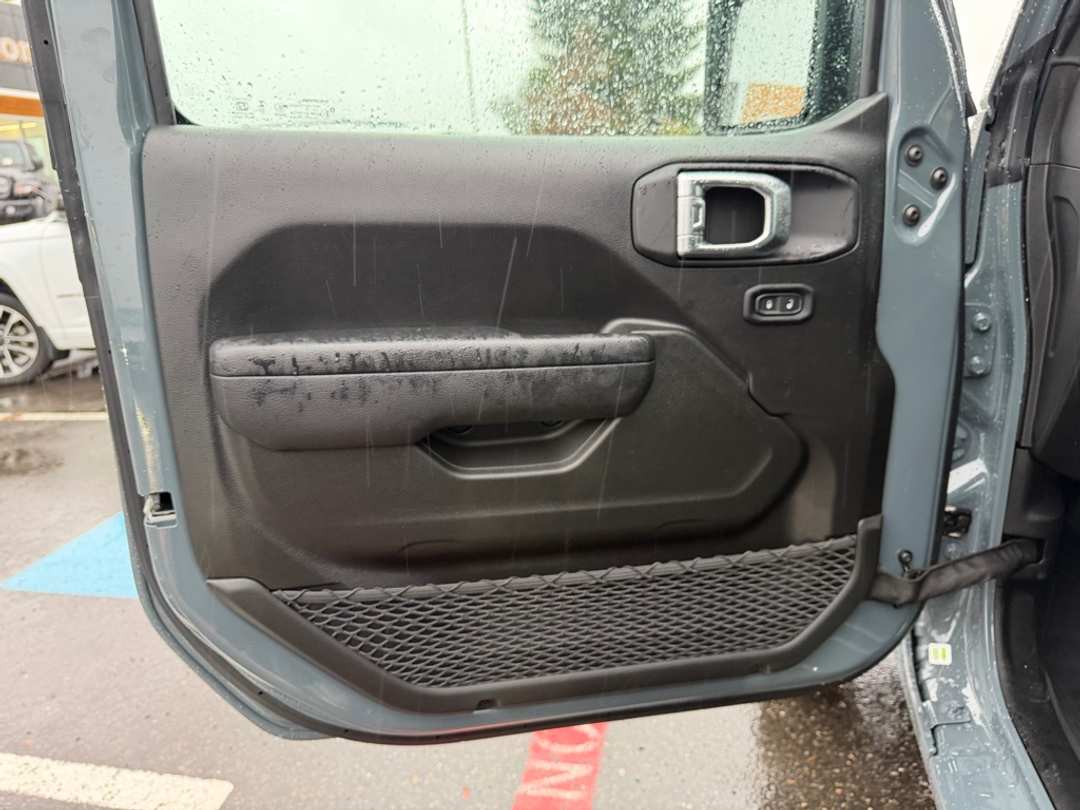 2026 Jeep Wrangler Sport - Image 12