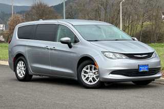 2019 Chrysler Pacifica LX