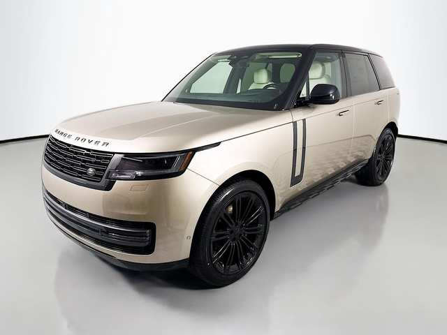 2026 Land Rover Range Rover SE