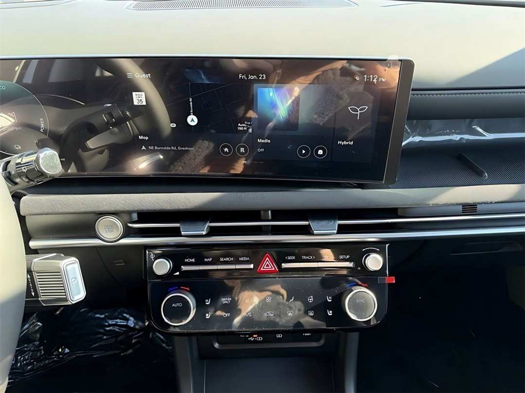 2026 Hyundai Tucson Limited - Image 20