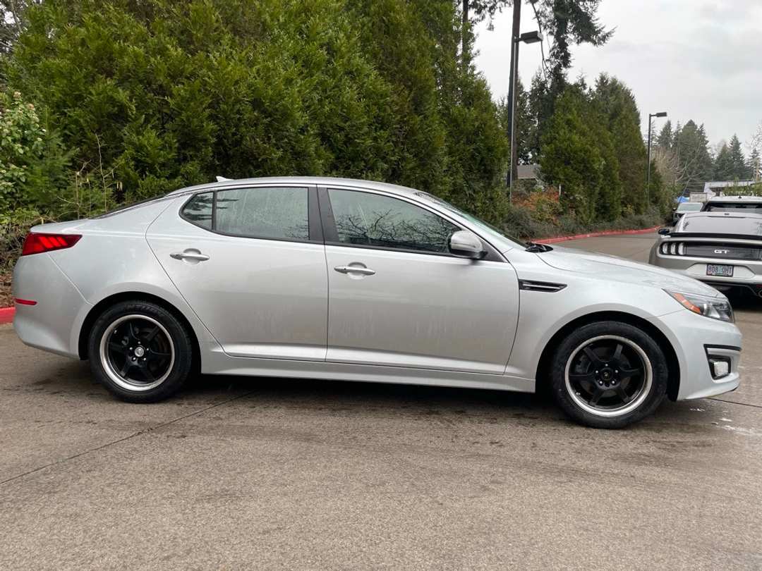 2015 Kia Optima EX - Image 7