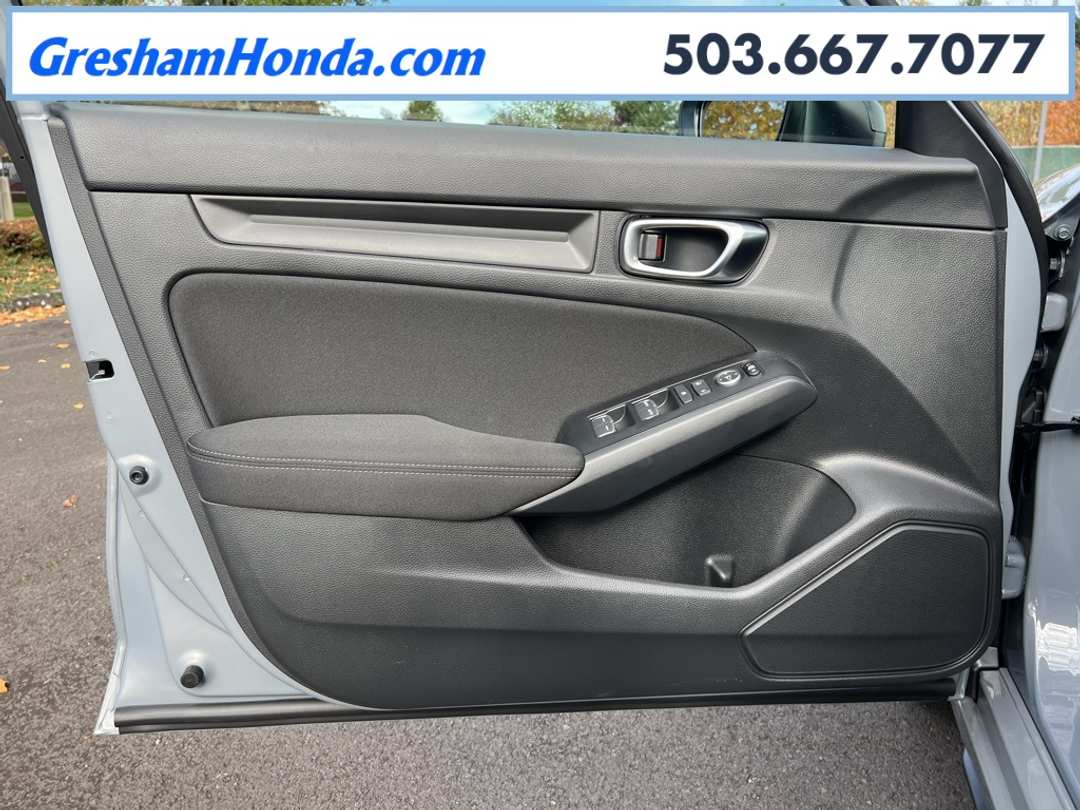 2026 Honda Civic Sport - Image 11