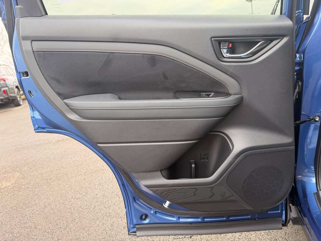 2026 Subaru Forester Touring - Image 17
