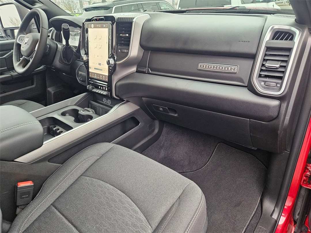 2026 Ram 2500 Big Horn - Image 36