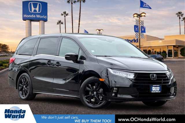 2023 Honda Odyssey Sport
