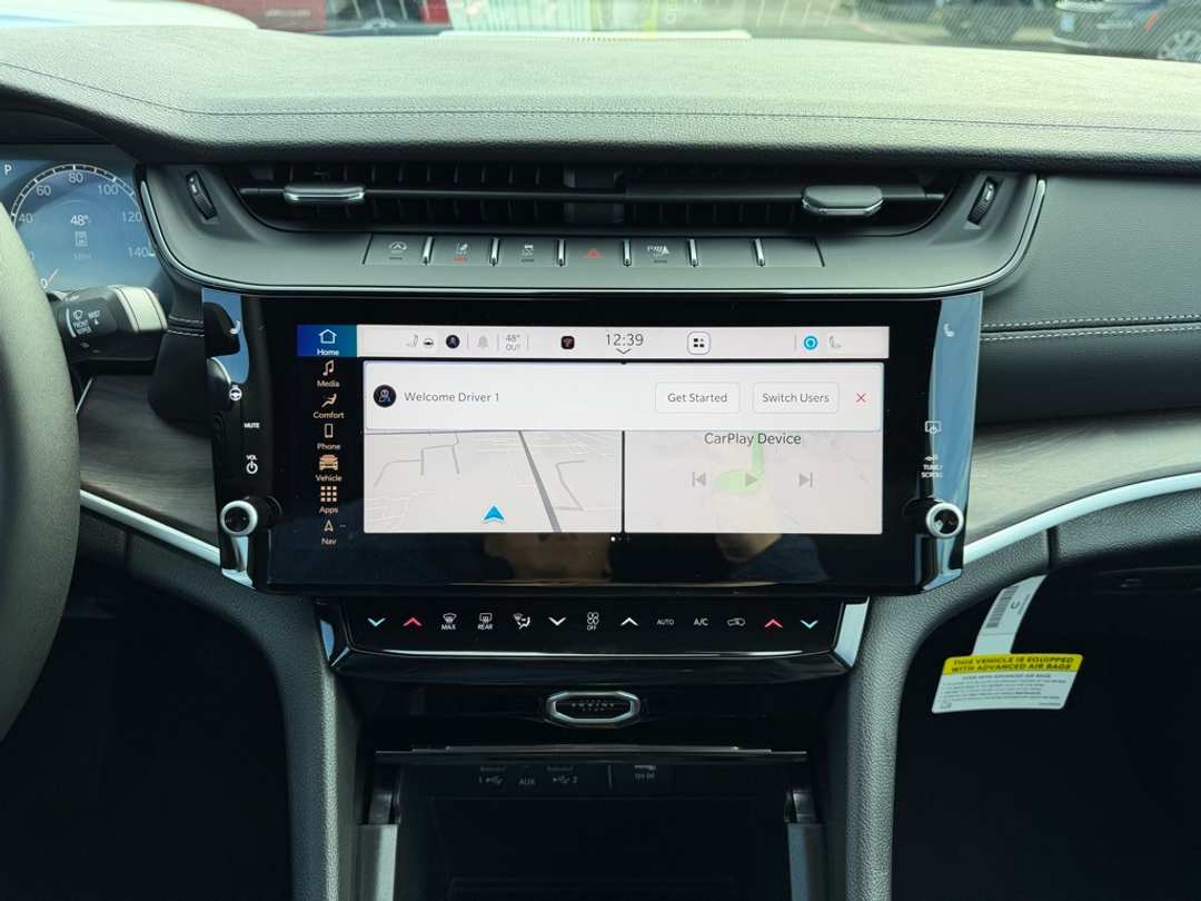 2026 Jeep Grand Cherokee Limited - Image 22