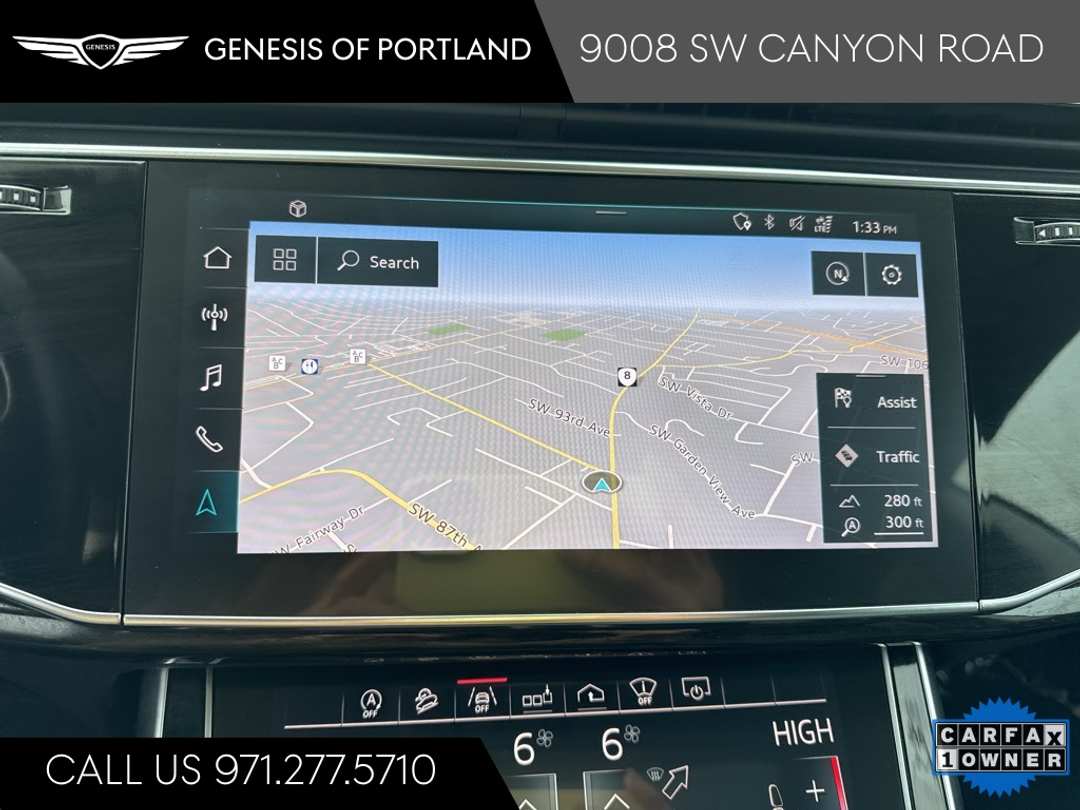 2019 Audi Q8 3.0T Prestige - Image 5